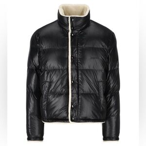 SAINT LAURENT Down Puffer Jacket in Nylon
